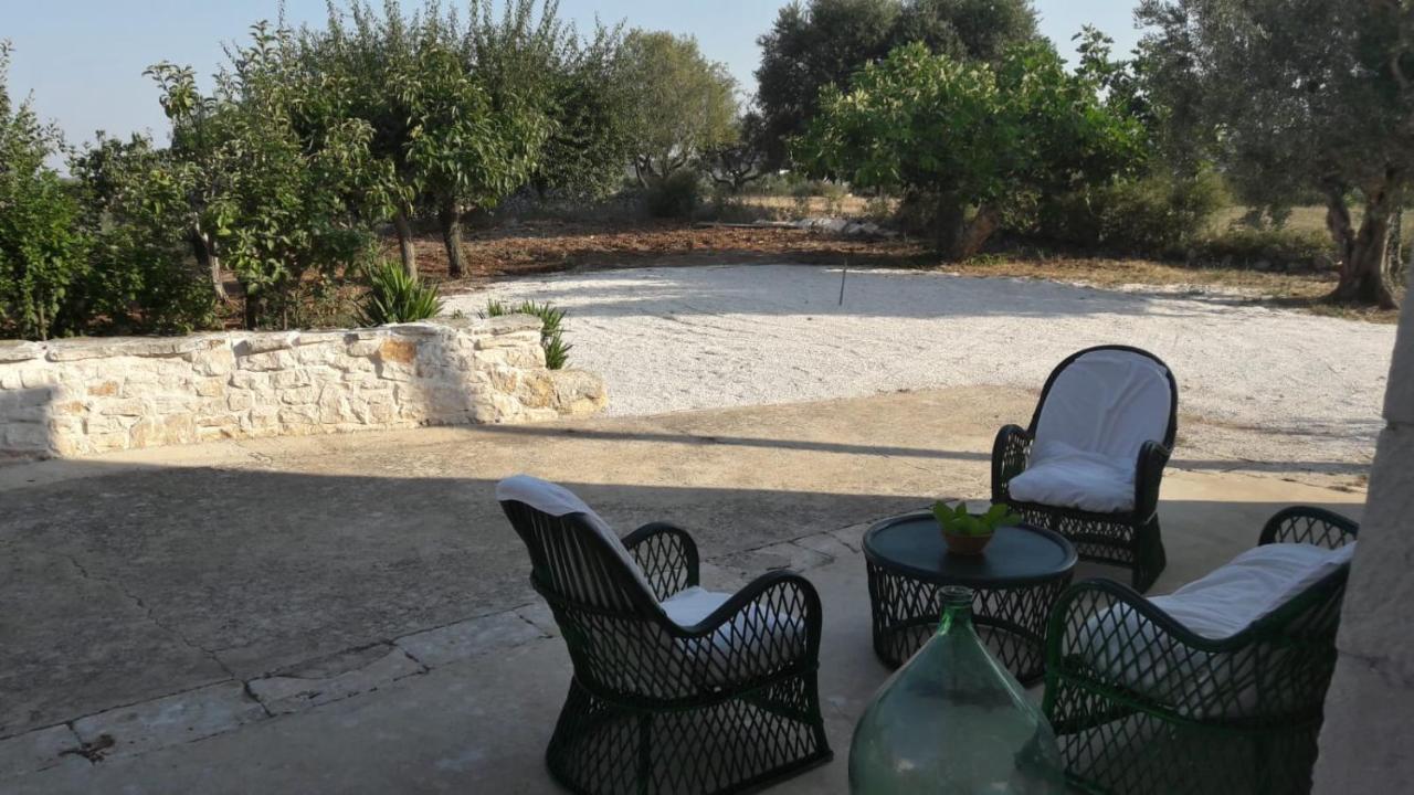Trulli Carlo Anna Villa Locorotondo Exterior foto