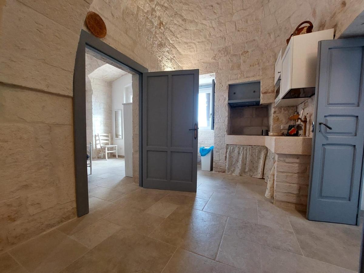 Trulli Carlo Anna Villa Locorotondo Exterior foto