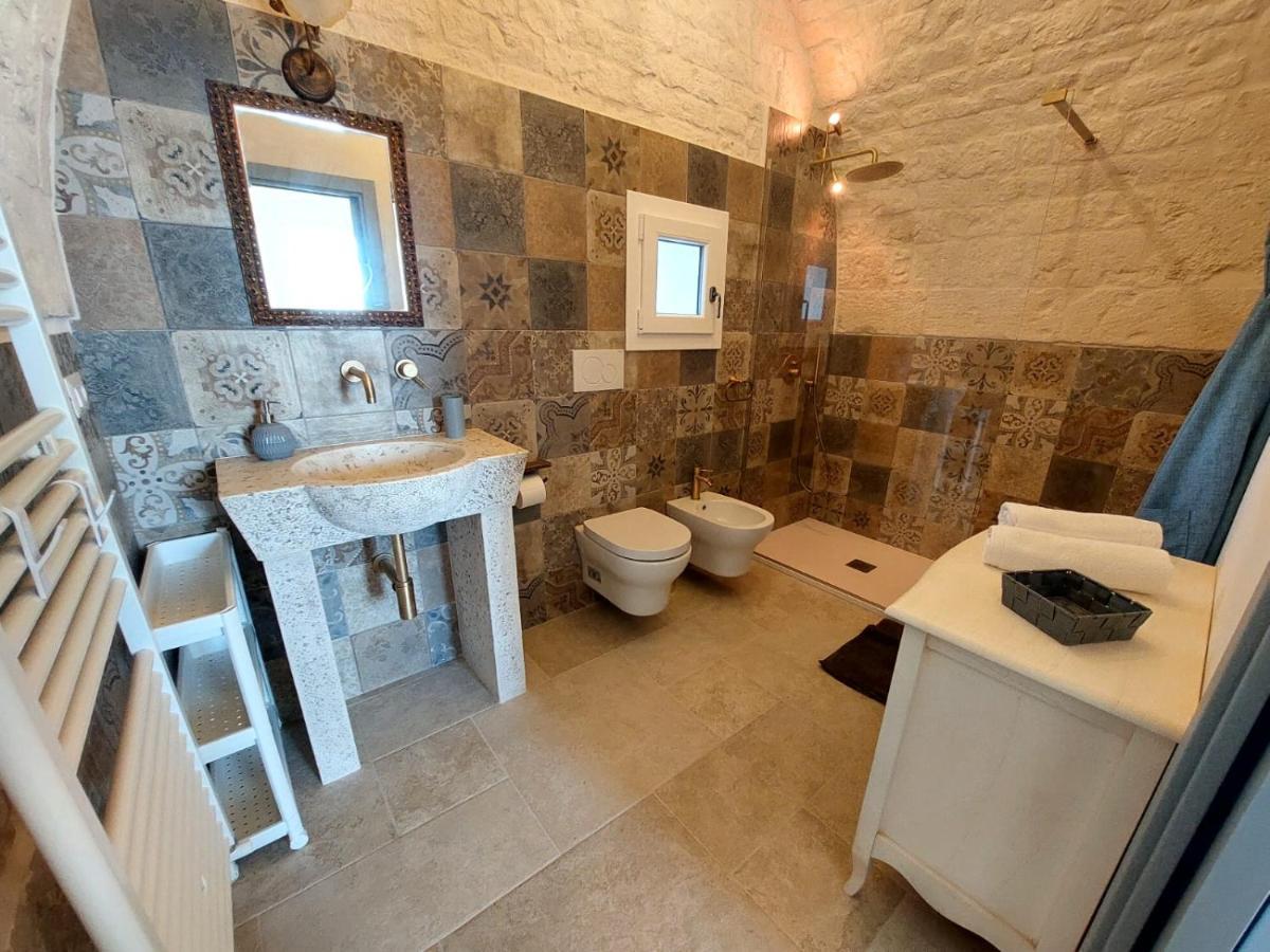 Trulli Carlo Anna Villa Locorotondo Exterior foto