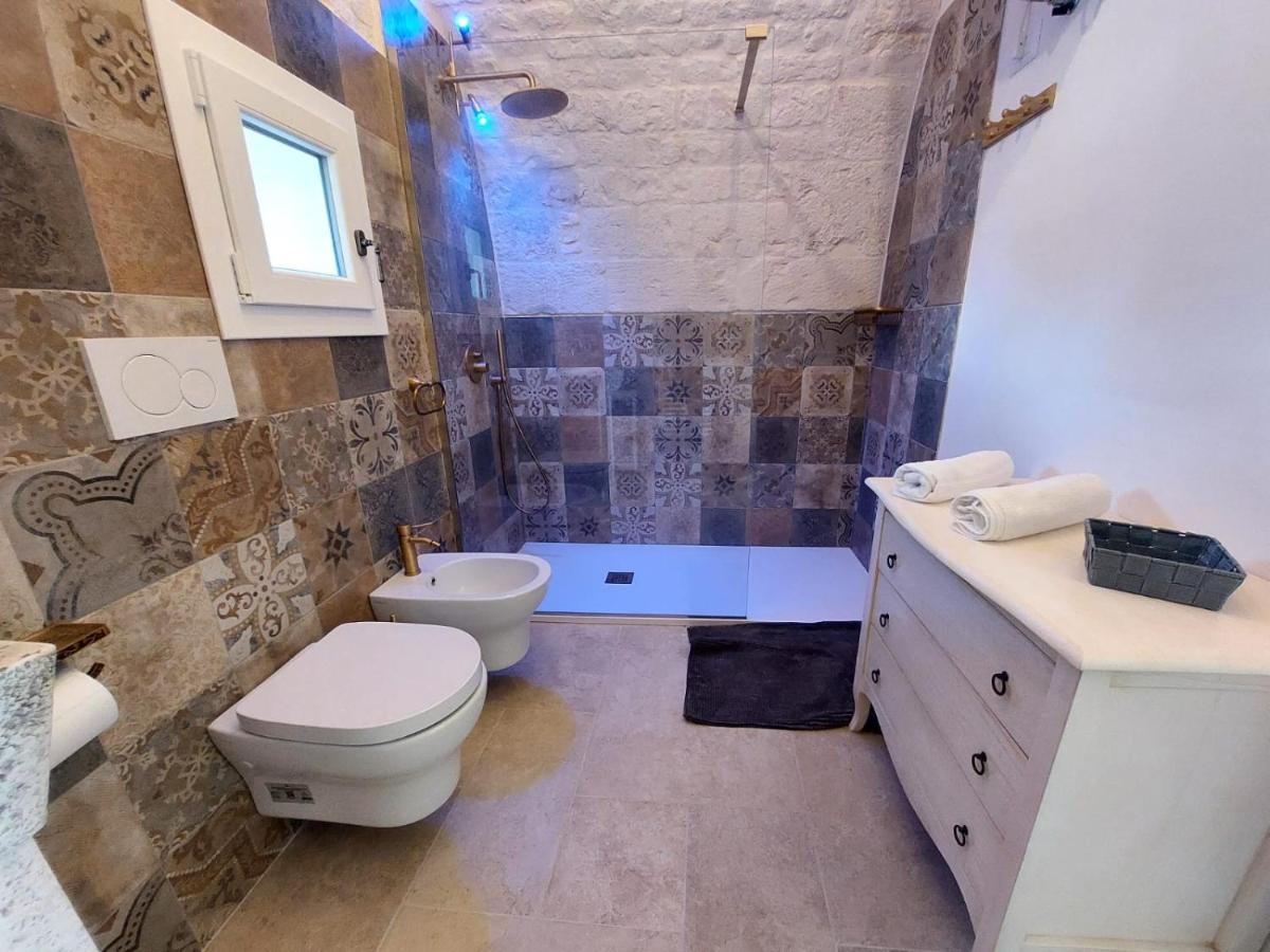 Trulli Carlo Anna Villa Locorotondo Exterior foto