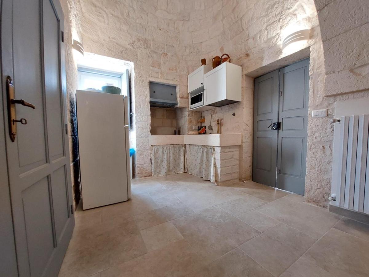 Trulli Carlo Anna Villa Locorotondo Exterior foto