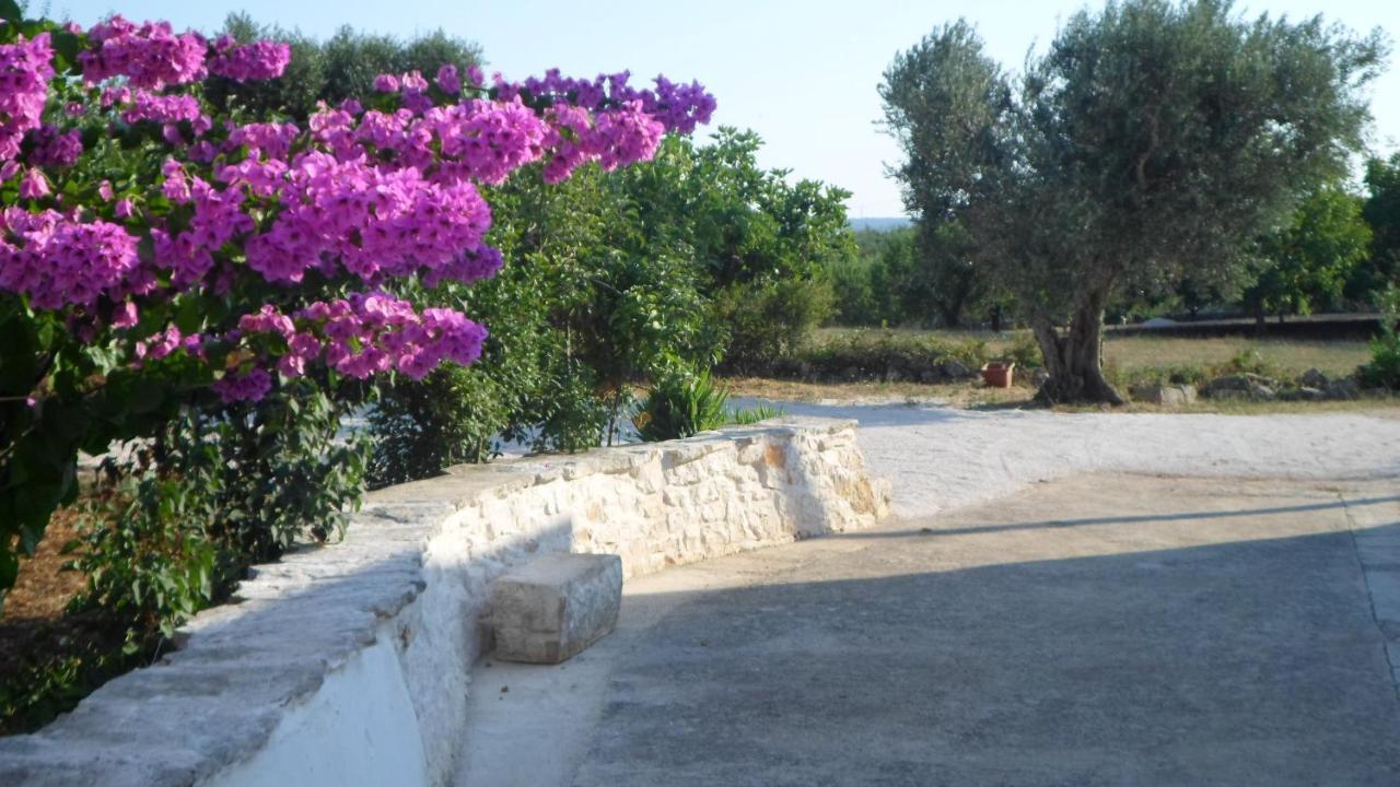 Trulli Carlo Anna Villa Locorotondo Exterior foto