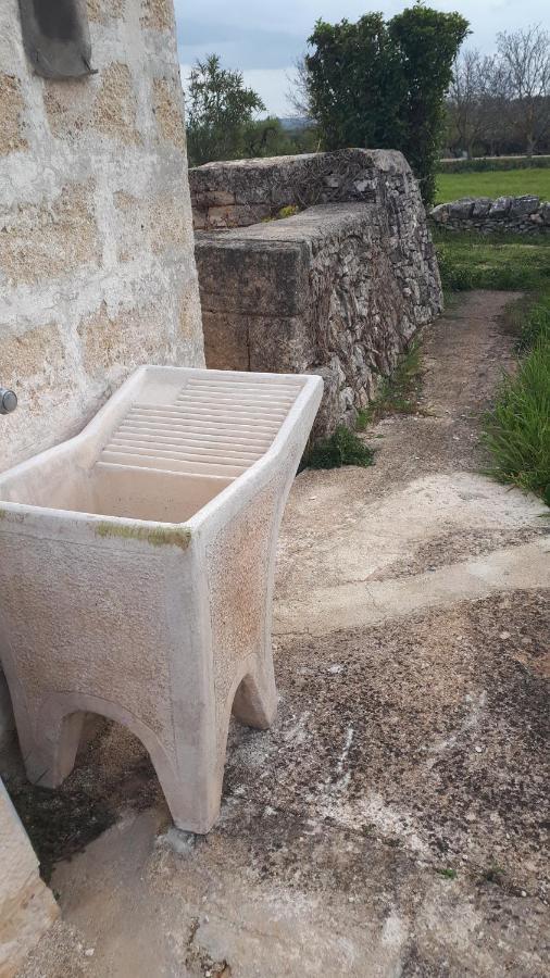 Trulli Carlo Anna Villa Locorotondo Exterior foto