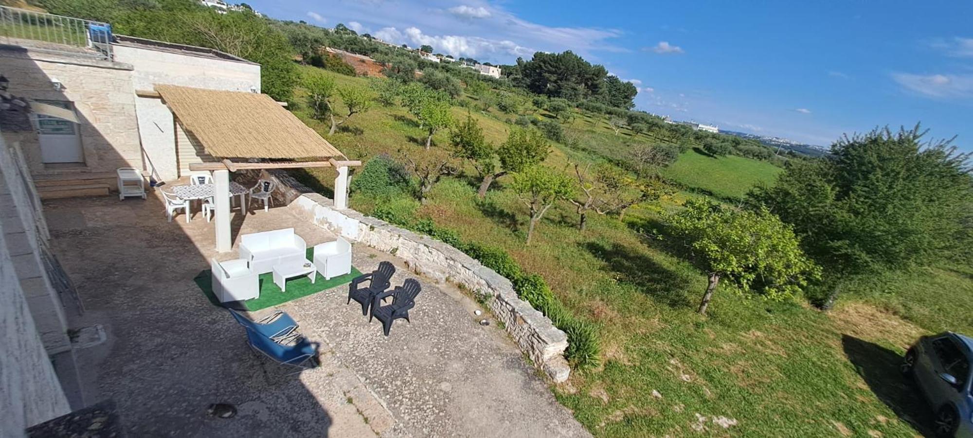Trulli Carlo Anna Villa Locorotondo Exterior foto