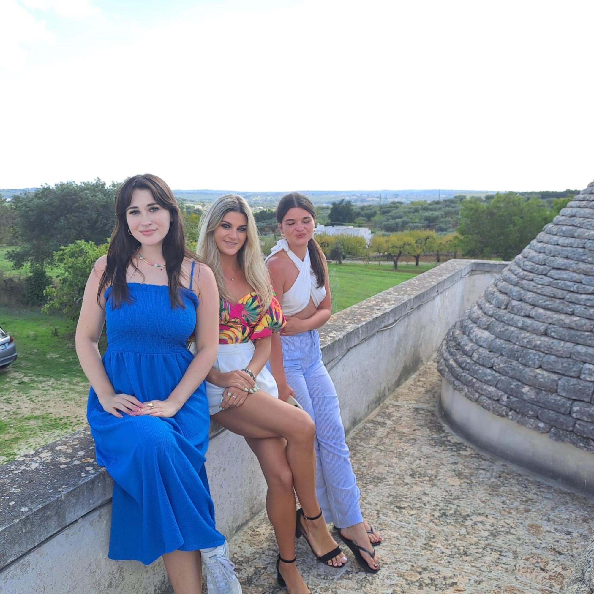 Trulli Carlo Anna Villa Locorotondo Exterior foto