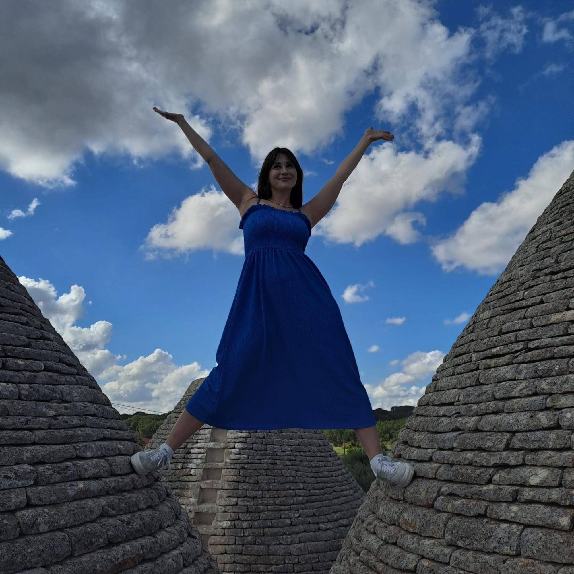 Trulli Carlo Anna Villa Locorotondo Exterior foto