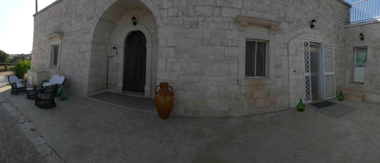 Trulli Carlo Anna Villa Locorotondo Exterior foto