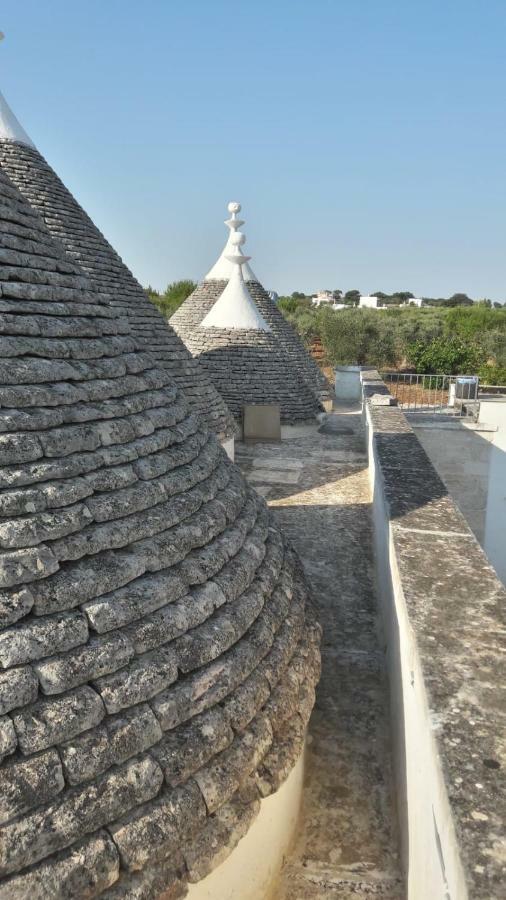 Trulli Carlo Anna Villa Locorotondo Exterior foto